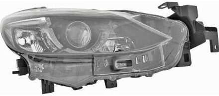 Mazda Koplamp 5627980