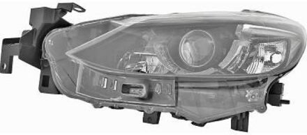 Mazda Koplamp 5627981