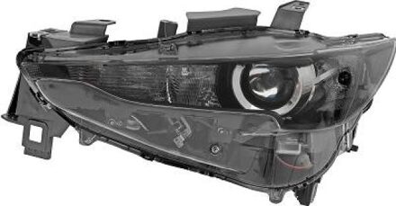 Mazda Koplamp 5631081