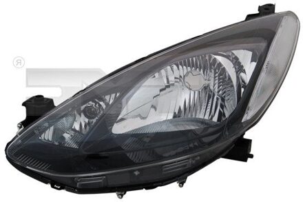 Mazda Koplamp links 2012032152