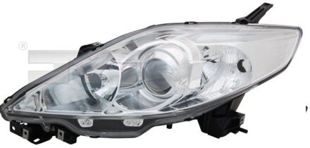 Mazda Koplamp links 2012112162