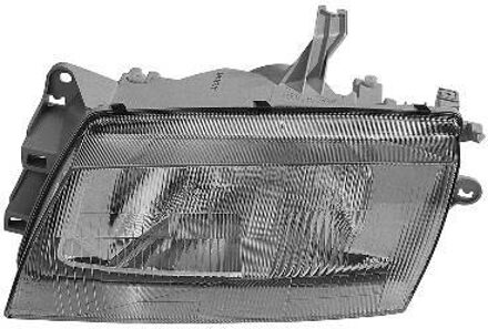 Mazda Koplamp Links 4 D +/-elect.regelinks