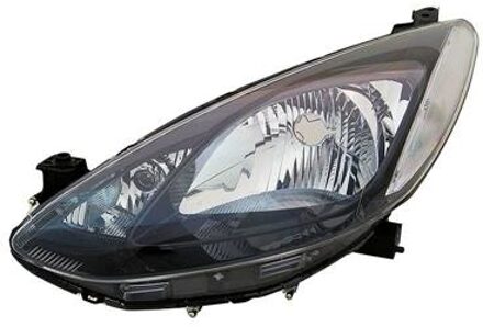 Mazda KOPLAMP LINKS MET KNIPPERLICHT H4 inclusief STELMOTOR