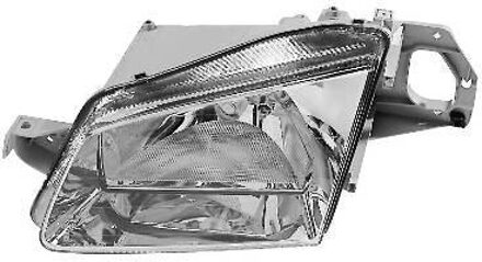 Mazda KOPLAMP LINKS tot '01 inclusief MOTOR