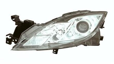 Mazda KOPLAMP LINKS vanaf '10 H9+H11 +ELEKTRISCH