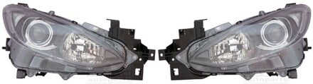 Mazda Koplamp Set SET2744962