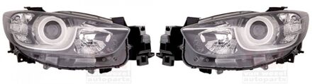 Mazda Koplamp Set SET2780964
