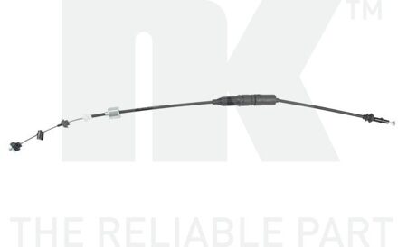 Mazda Koppelingkabel 924762