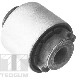 Mazda Lager, wiellagerbehuizing TED20500