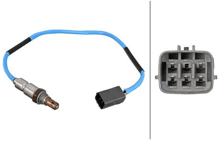 Mazda Lambdasonde 6PA358221631