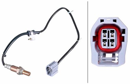 Mazda Lambdasonde 6PA358221761