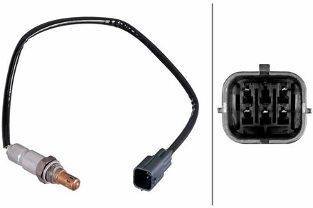 Mazda Lambdasonde 6PA358221781