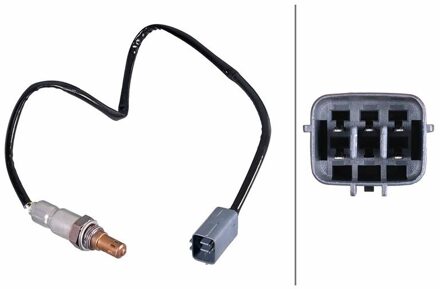 Mazda Lambdasonde 6PA358221791