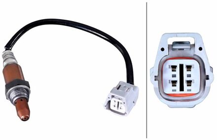 Mazda Lambdasonde 6PA358229051