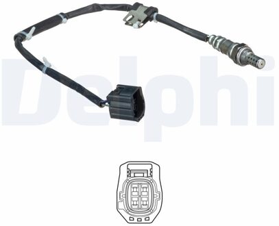 Mazda Lambdasonde ES2052012B1