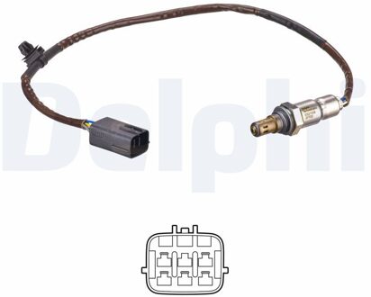 Mazda Lambdasonde ES2133812B1