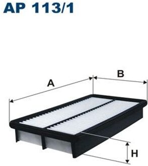 Mazda Luchtfilter AP1131