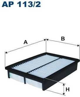 Mazda Luchtfilter AP1132