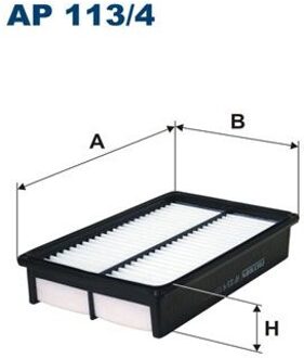 Mazda Luchtfilter AP1134