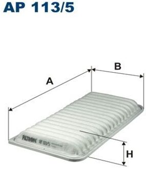 Mazda Luchtfilter AP1135