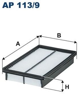 Mazda Luchtfilter AP1139