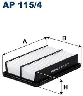 Mazda Luchtfilter AP1154