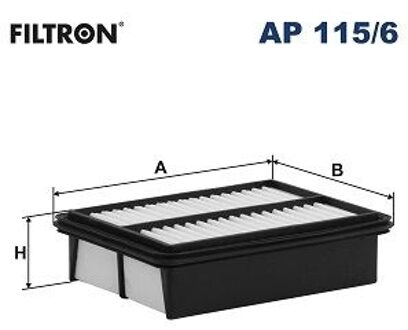 Mazda Luchtfilter AP1156