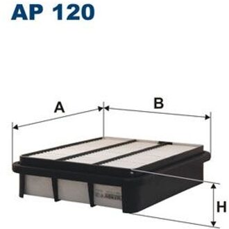 Mazda Luchtfilter AP120