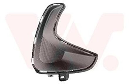 Mazda Luchtgrille Onder R. 5354592