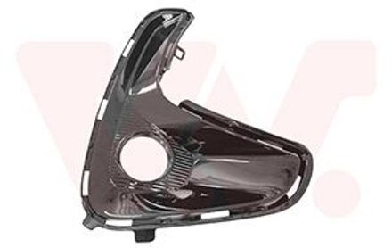 Mazda Luchtgrille Onder R. 5354594