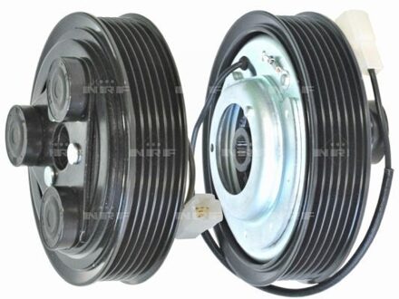 Mazda Magneetkoppeling, airconditioningcompressor 380202