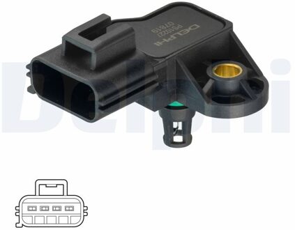 Mazda MAP sensor PS10227