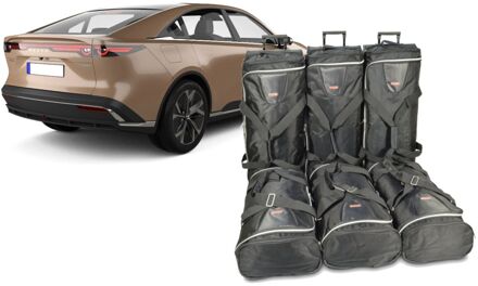 Mazda Mazda 6e (J90A) 2024-heden 5d Zwart