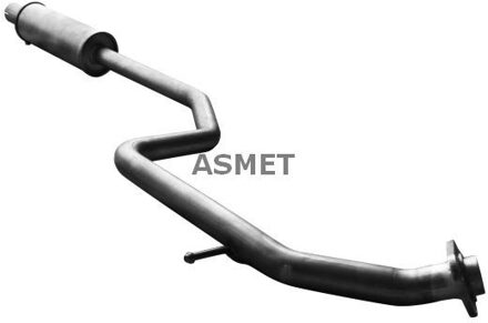 Mazda Middendemper 11050