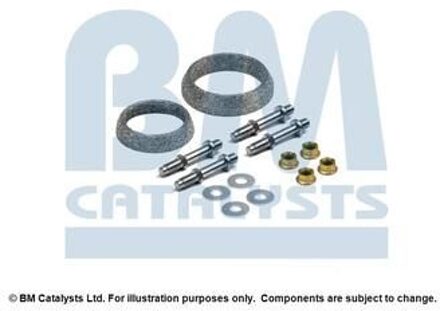 Mazda Montageset, katalysator FK92257B