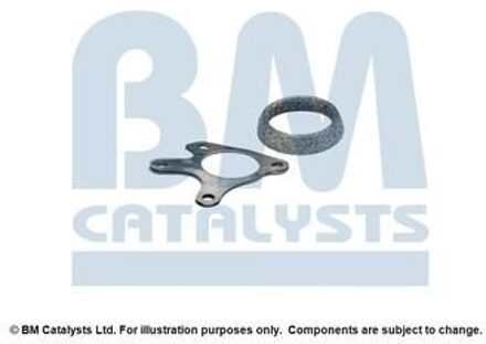 Mazda Montageset, uitlaatpijp FK70688A