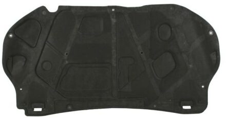 Mazda Motorruimte-isolatie 6804003451290P