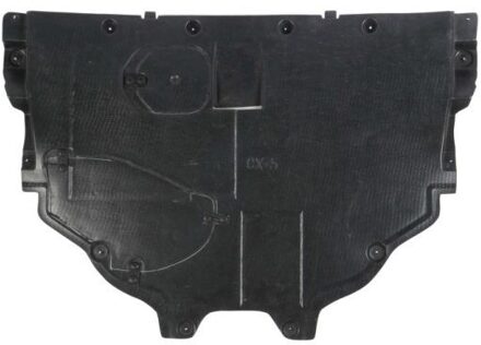 Mazda Motorverkleding 6601023495860P