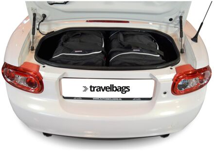 Mazda MX-5 (NC) 2005-2015 Zwart