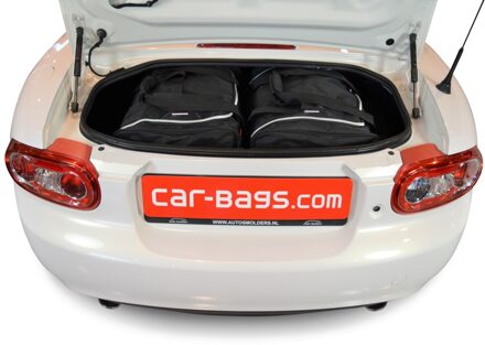 Mazda MX-5 (NC) 2005-2015 Zwart