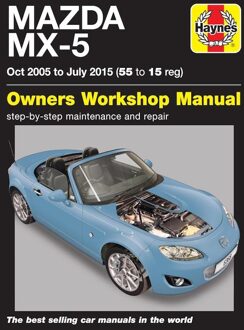 Mazda MX-5 (Oct '05 To July '15)