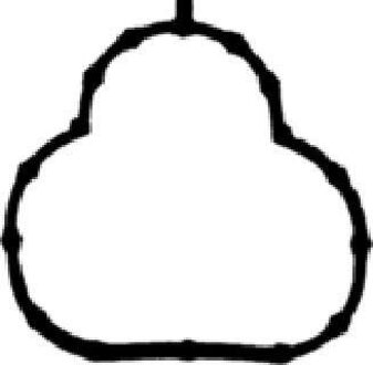 Mazda Pakking, inlaatspruitstuk JD6036