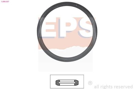 Mazda Pakking, thermostaat 1890567