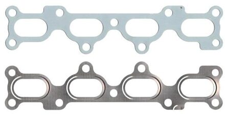 Mazda Pakking, uitlaatbocht