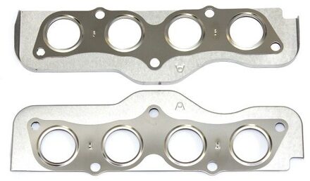 Mazda Pakking, uitlaatbocht