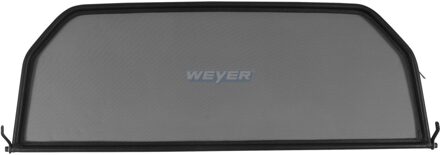 Mazda Pasklaar Cabrio Windschot passend voor Mazda MX 5 Type NA+NB WV1050