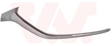 Mazda Plaat, bumper 2749582