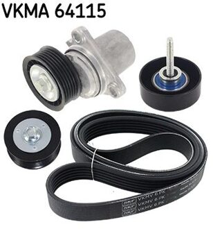 Mazda Poly V-riem set VKMA64115