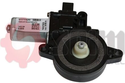 Mazda Raambedieningsmechanisme 902028