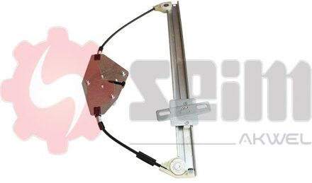 Mazda Raambedieningsmechanisme 902032